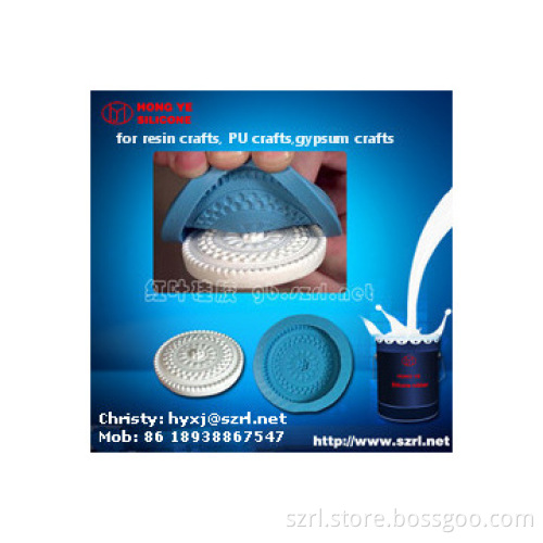 GFRC products mold making silicone rubber